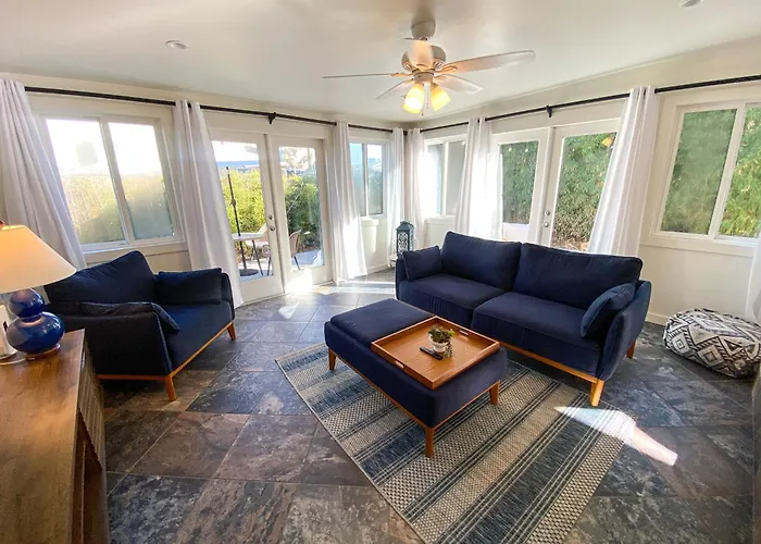 Hideaway In The Heart Of San Diego