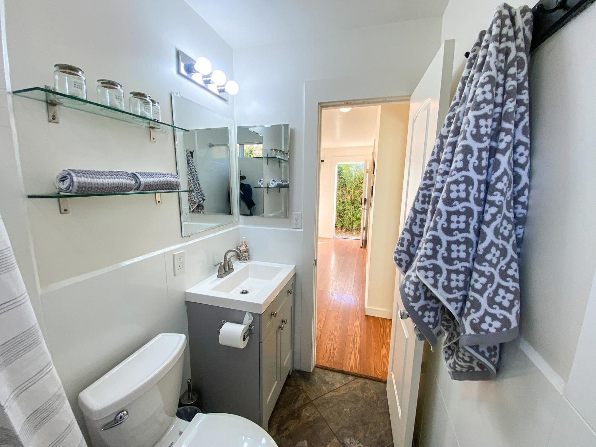 Hideaway In The Heart Of San Diego